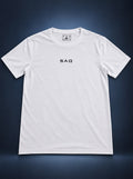 Breathable Running White T-shirt