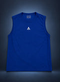 Breathable Running Blue Cut