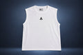 Breathable Running White Cut